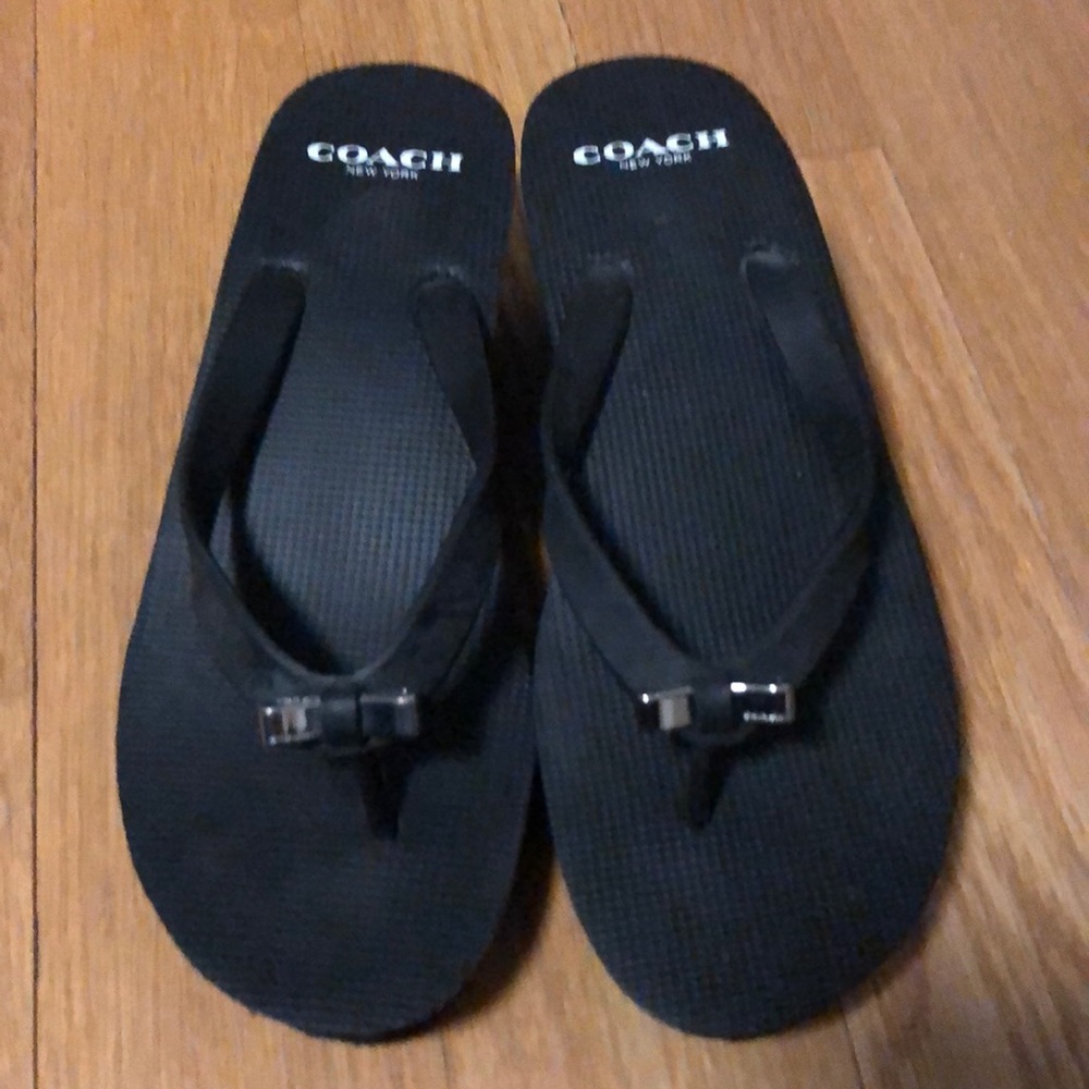 Coach Sandals